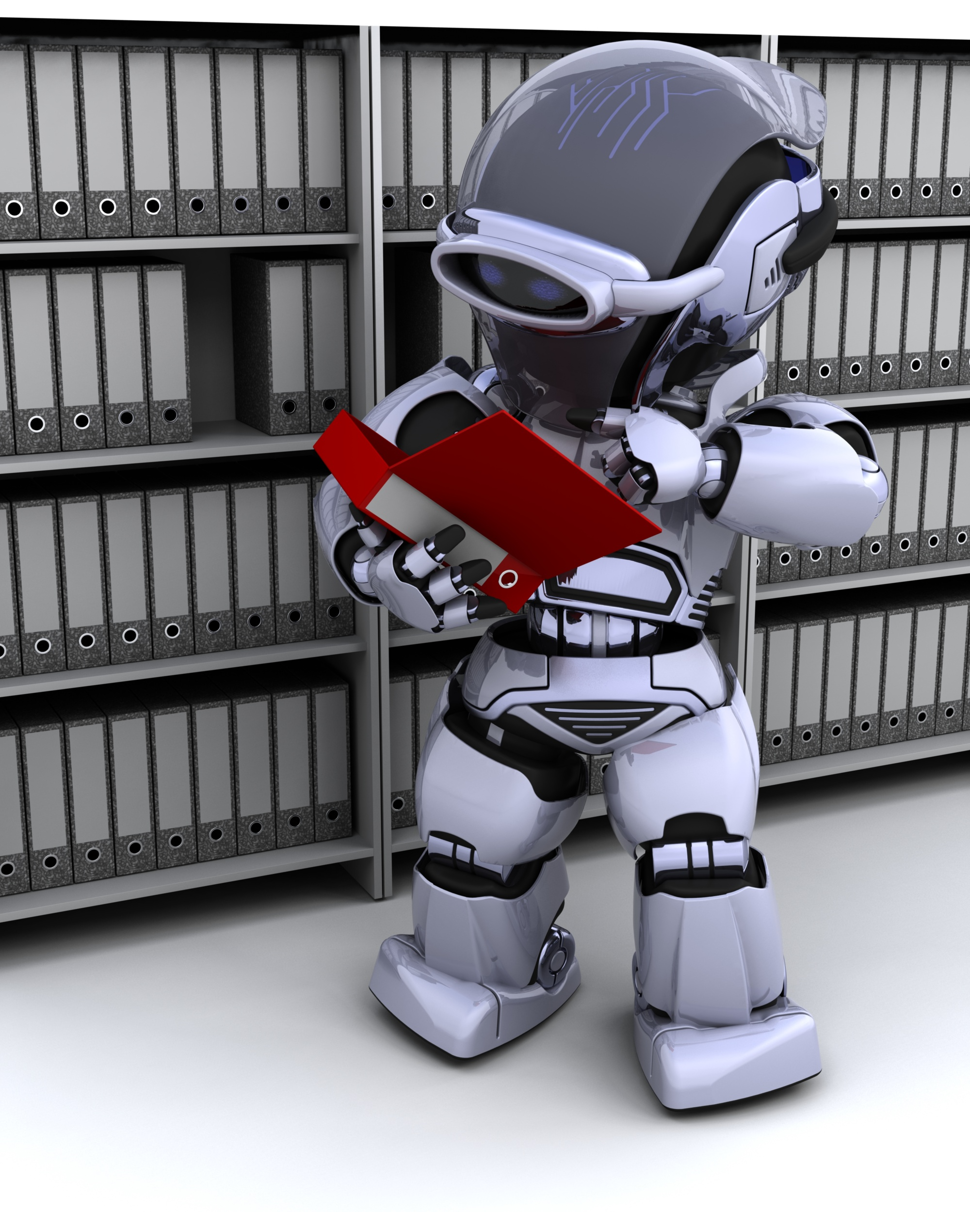Comment les IA Lisent le Web : Grimoire d'un Archiviste Aveugle