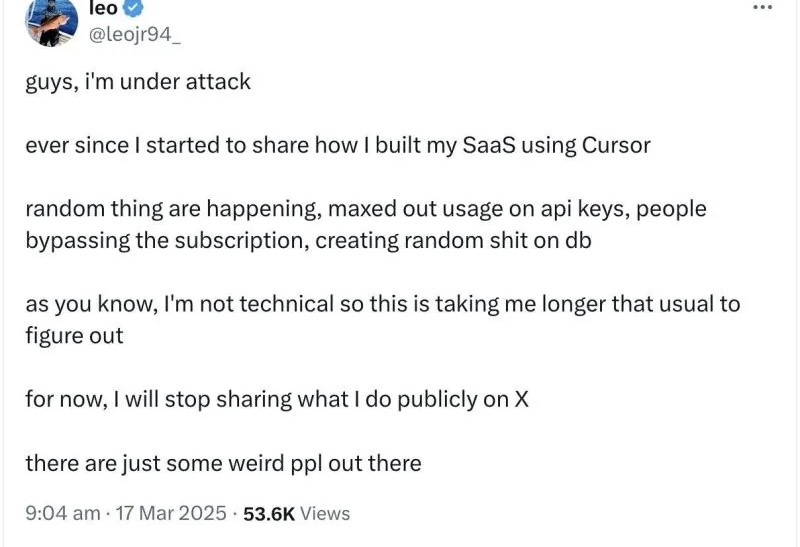 Léo face à la réalité