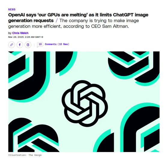 Annonce OpenAI