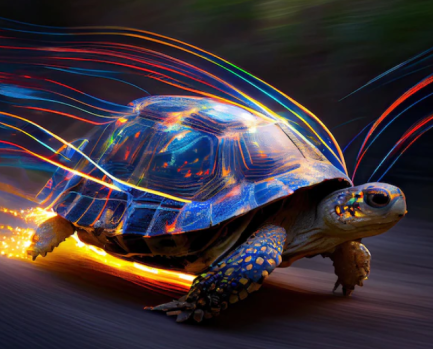 Chapitre I: La Danse Enchantée de la Tortue : Découvrir la Magie de Python avec Turtle
